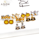 Women's Temperament Fashion Simple Cute Animal-shaped – Stylish Gifts — 13