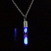 Fashion Personality Hourglass Necklace For Men – Jewelry Gift Ideas — 5