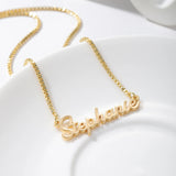 Customized Name Necklace Personalization – Jewelry Gift Ideas — 2