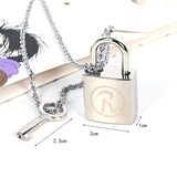 Couple Necklace Couple Lock Unlockable Jewelry – Jewelry Gift Ideas — 1