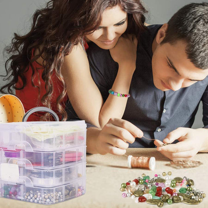 Bracelet Necklace Earplugs Accessories Handmade – Jewelry Gift Ideas — 1