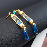 Men's Creative Fashion Hourglass Shape Ear Clips – Stylish Gifts — 13