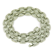 Men's Diamond Daikin Chain – Gifts for Him — 2