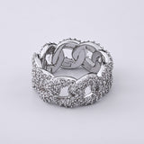 Fashion Ladies Zircon Diamond Shiny Closure – Stylish Gifts — 5
