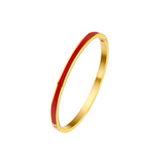 Epoxy Jewelry Ladies Gold Stainless Steel – Jewelry Gift Ideas — 17
