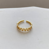 French Style Korean Style Jewelry Sterling Silver Ring – Stylish Gifts — 8