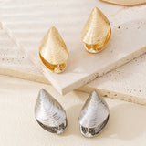 Beach Ocean Vacation Style Shell Thread Earrings – Stylish Gifts — 7