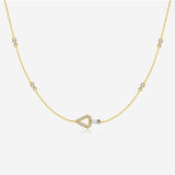 S925 Sterling Silver Simple Necklace Bracelet Ear – Jewelry Gift Ideas — 7
