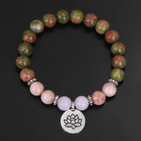 European And American New Crystal Sunstone Beaded – Jewelry Gift Ideas — 2