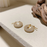 Temperament Ins Cold Wind Earrings Personality Fashion – Stylish Gifts — 5
