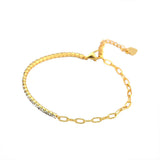 Silver Bracelet Wholesale Over Inlaid Zircon – Jewelry Gift Ideas — 6