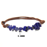 Leather Rope Woven Bracelet For Women – Jewelry Gift Ideas — 6