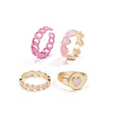 Hot Selling Creative Personality Butterfly 2-Piece Set – Stylish Gifts — 9