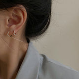 Simple And Cool Style Ear Bone Ring – Stylish Gifts — 6