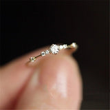 Exquisite Women's Engagement Diamond Ring Jewelry – Jewelry Gift Ideas — 2