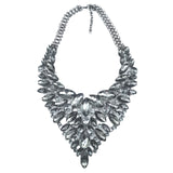 Full Diamond Exaggerated Rhinestone All-match – Jewelry Gift Ideas — 2