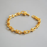 European And American Design Metal Bracelet – Jewelry Gift Ideas — 1