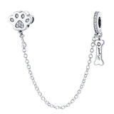 Silver Plated Chain Accessories Bracelet Accessories – Stylish Gifts — 5