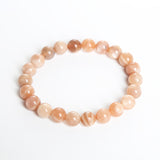 Women's Fashion Sunstone Bracelet Orange – Jewelry Gift Ideas — 4