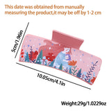 Gentle Family Love Xi Yin Shark Clip Barrettes – Gifts for Couples — 15