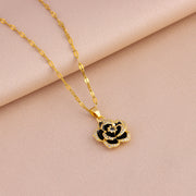 Temperament Entry Lux Micro-inlaid Zirconium – Jewelry Gift Ideas — 4