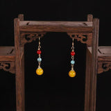 Elegant Chinese-style Earrings For High-end Hanfu – Stylish Gifts — 6