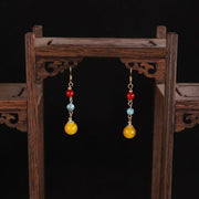 Elegant Chinese-style Earrings For High-end Hanfu – Stylish Gifts — 6