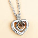 Fashion Projection I Love You Necklace – Jewelry Gift Ideas — 19