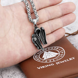 Men's And Women's Fashion Stainless Steel Pendant – Jewelry Gift Ideas — 5