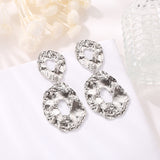 Jewelry Baroque Alloy Geometric Irregular – Jewelry Gift Ideas — 3