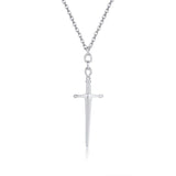 Fashion Design Necklace All-match Pendant Men – Jewelry Gift Ideas — 8