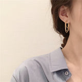 Women's Fashion Simple Cold Style Earrings – Stylish Gifts — 9