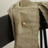 Lucky Star Simple Five-pointed Star Necklace – Jewelry Gift Ideas — 6
