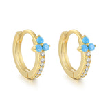 Women's S925 Sterling Silver Ear Buckle – Gifts for Her — 11