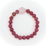 Special-interest Design Natural Crystal Bracelet – Jewelry Gift Ideas — 3