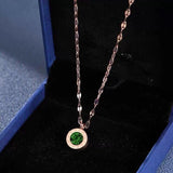 Women's Simple Temperament Neck Jewelry Necklace – Jewelry Gift Ideas — 2