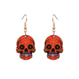 Original Punk Fear Ghost Earrings – Birthday Gifts — 6