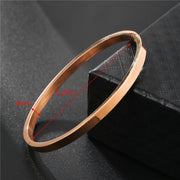 European And American Simple Couple Stainless – Jewelry Gift Ideas — 9