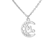 Fashion Simple Twelve Constellation Series – Jewelry Gift Ideas — 16