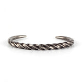 Retro Simple Rotary Knob Open Horn Bracelet – Jewelry Gift Ideas — 3