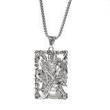 Men's Personality Trend Necklace – Jewelry Gift Ideas — 5