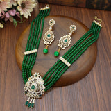 Morocco Bridal Wedding Necklace Jewelry Set – Jewelry Gift Ideas — 3