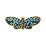 Insect Series Alloy Badge Cartoon Colorful – Jewelry Gift Ideas — 4