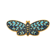 Insect Series Alloy Badge Cartoon Colorful – Jewelry Gift Ideas — 4