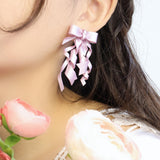 Bow Ear Accessories Fairy Beauty Wedding Dress Bridal – Stylish Gifts — 4