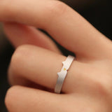 Meow Star Man Bell Ear Ring – Gifts for Him — 1