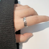 Silver Color Fish For Women Lover Finger – Jewelry Gift Ideas — 3