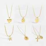 Simple Female Temperament Light Luxury Style – Jewelry Gift Ideas — 1