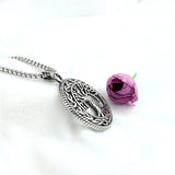 Tree Of Life Pendant Personality Stainless Steel – Jewelry Gift Ideas — 2