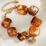 Temperament Irregular Ocean Style Bracelet – Jewelry Gift Ideas — 4